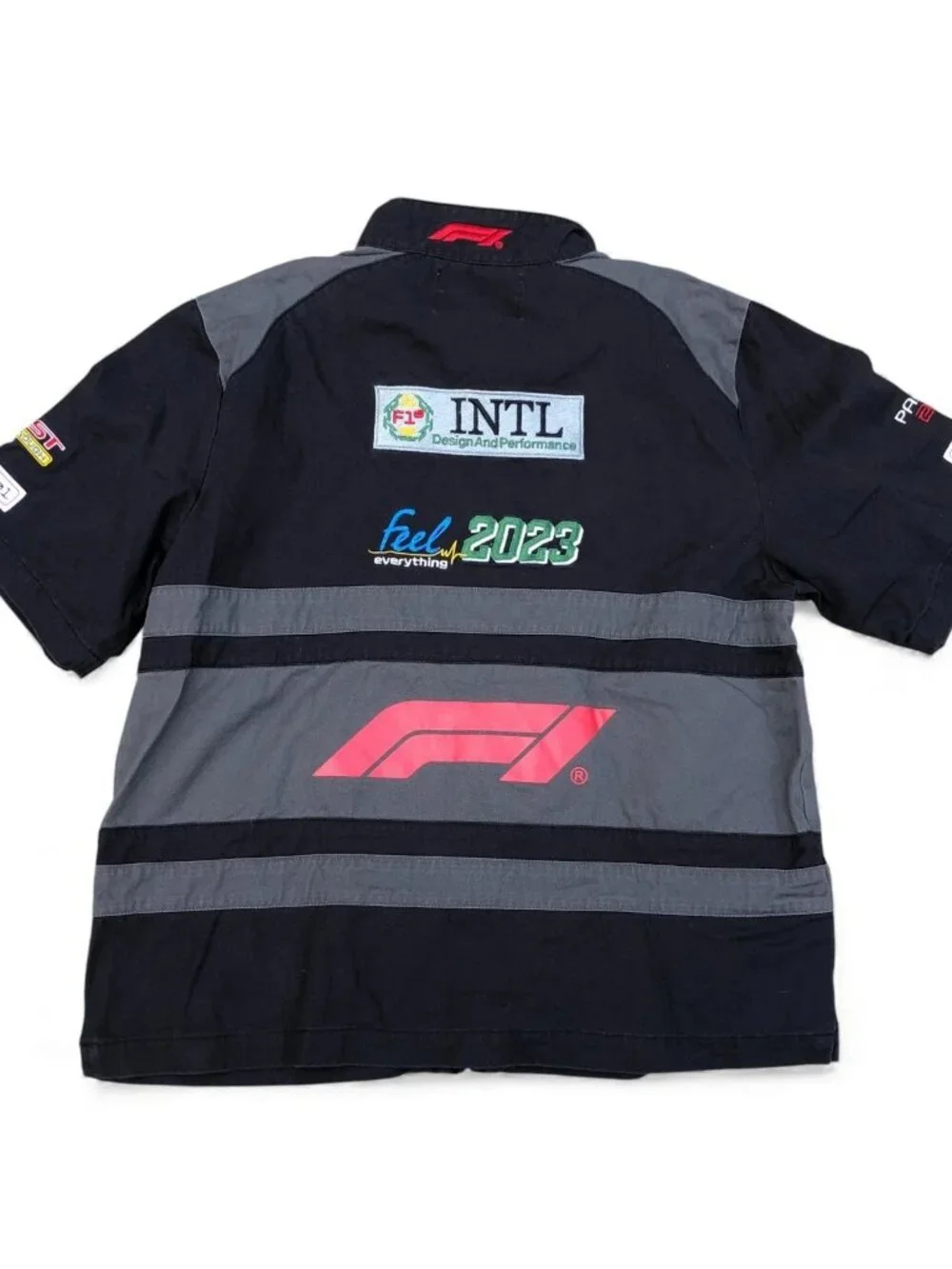 PacSun f1 formula